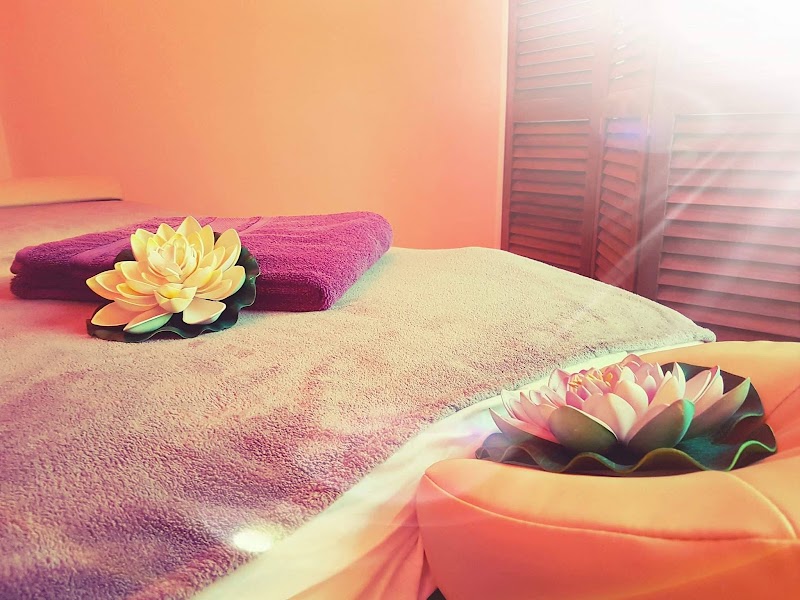 Aux Mains du Bien Etre Barneville-Carteret - Day Spa in Barneville-Carteret