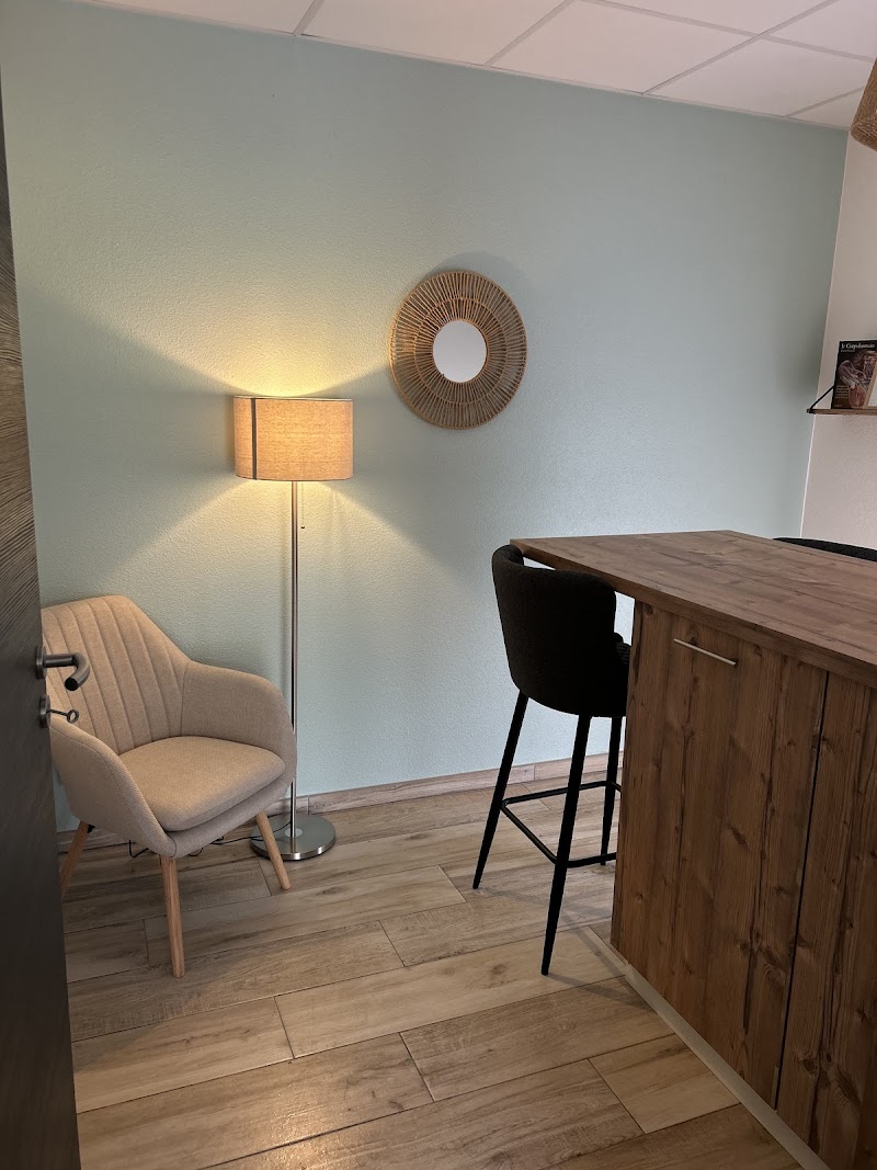 Aux Petits Bains de Charlyne Spa Combeaufontaine - Wellness Retreat in Combeaufontaine