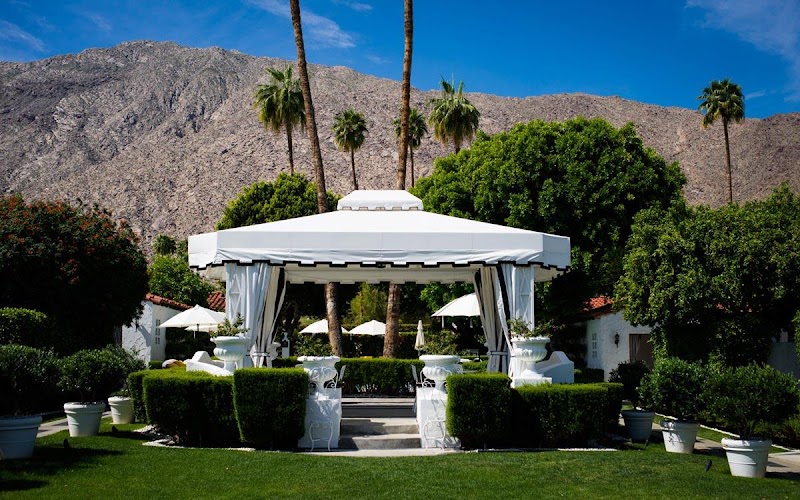 Avalon Hotel & Bungalows Palm Springs - Resort Spa in Palm Springs