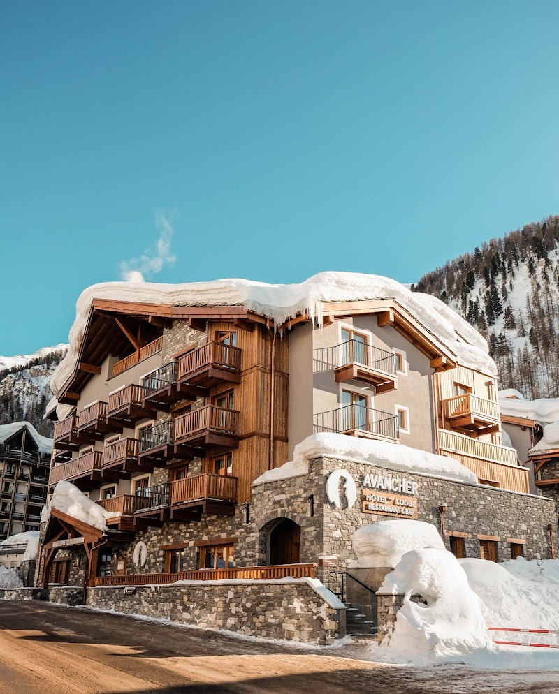 Avancher Hôtel & Lodge - Restaurant & Bar - Massage & Coiffure Val d'Isère - Resort Spa in Val d'Isère