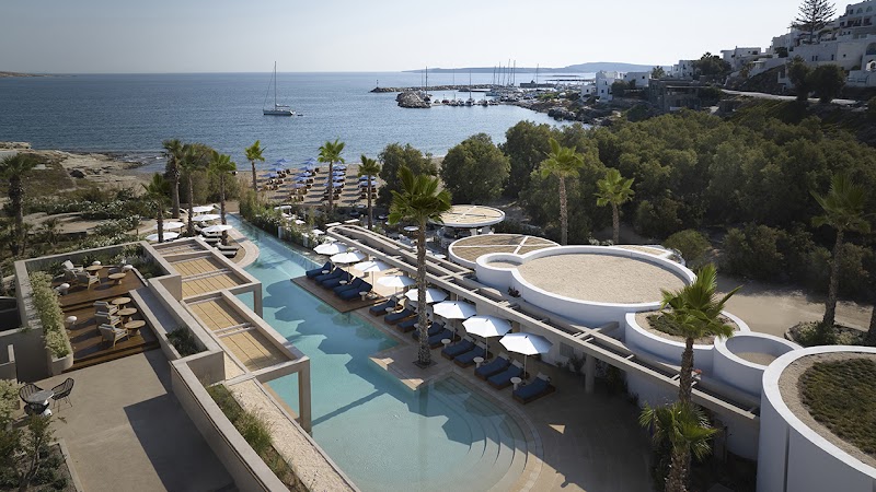 Avant Mar Paros - Hotel Spa in Paros