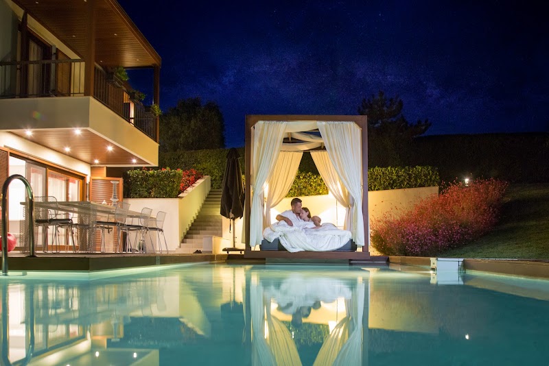 Avaton Luxury Beach Resort - Relais & Châteaux Halkidiki - Resort Spa in Halkidiki