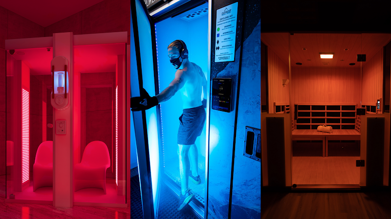 AWAKEN Wellness and Recovery - Cryotherapy, Infrared Sauna, Red Light Therapy and Halotherapy Granada Hills - Wellness Retreat in Granada Hills