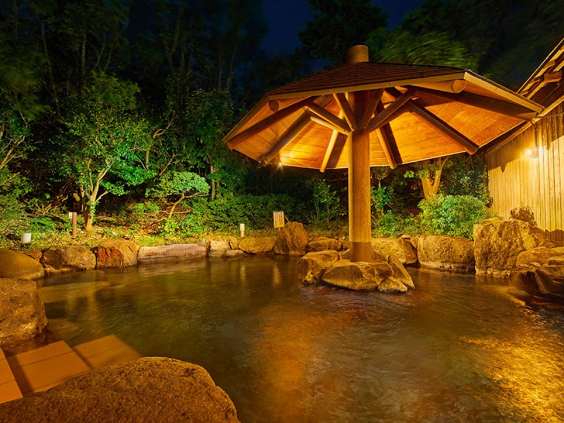 Awara Onsen Seiunkaku Awara City - Thermal Spa in Awara City