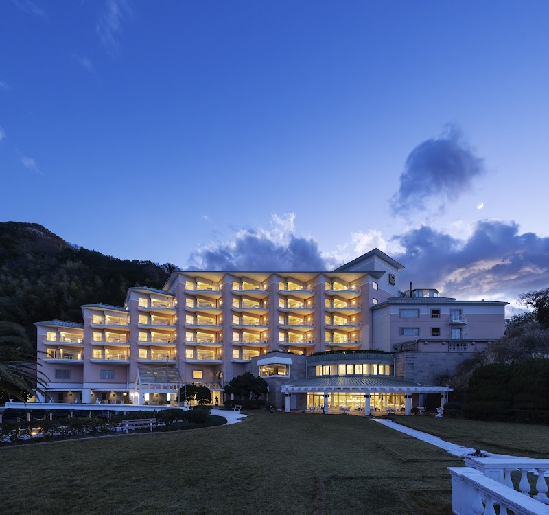 Awashima Hotel Izu - Hotel Spa in Izu