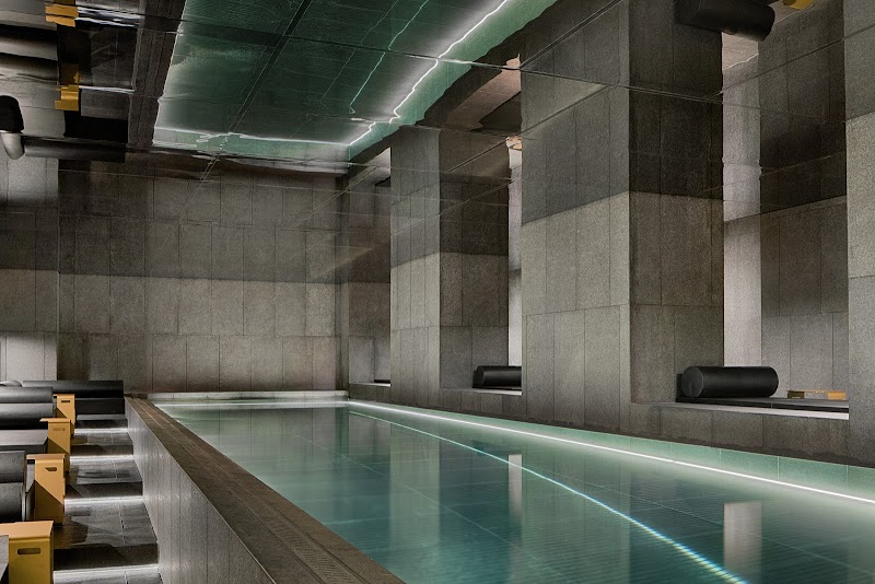 AWAY SPA by W Hotels Amsterdam - Hotel Spa in Amsterdam