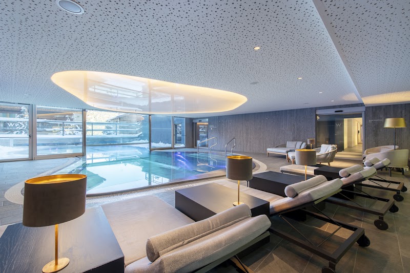 Away Spa @ W Verbier Val de Bagnes - Day Spa in Val de Bagnes