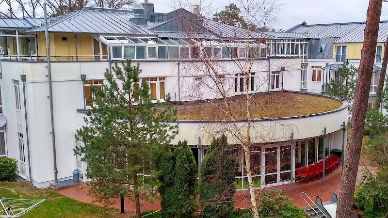 AWO SANO Mutter-Kind-Klinik Baabe - Medical Spa in Baabe