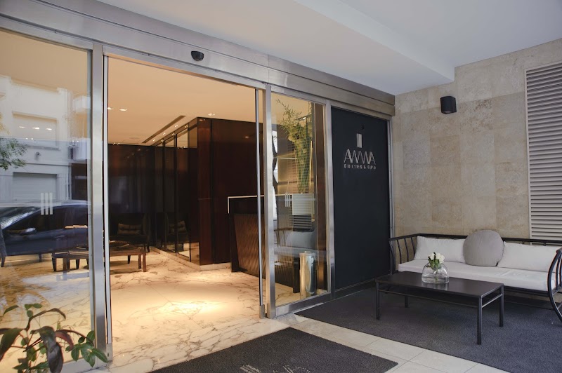 Awwa Suites & Spa Buenos Aires - Hotel Spa in Buenos Aires