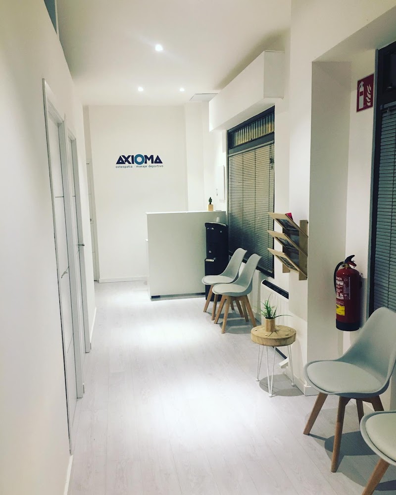 Axioma Clínica de Medicina Estética Alcalá de Henares - Day Spa in Alcalá de Henares