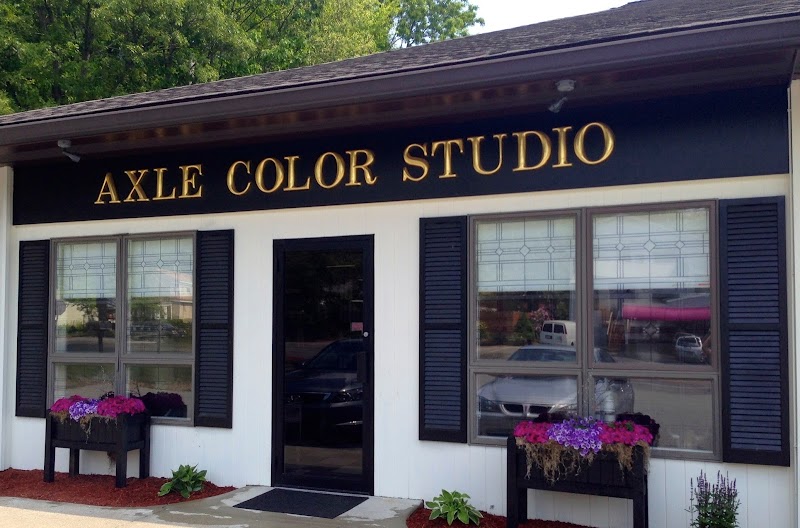 Axle Color Studio North Reading - Day Spa in North Reading