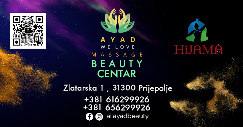 Ayad Beauty Centar Prijepolje - Day Spa in Prijepolje