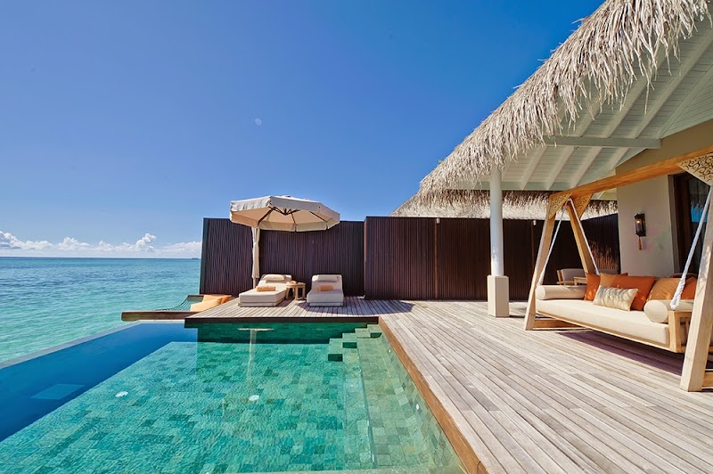 Ayada Maldives Ari Atoll - Resort Spa in Ari Atoll