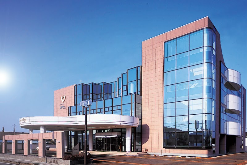 Ayame no Yu Shibata City - Day Spa in Shibata City