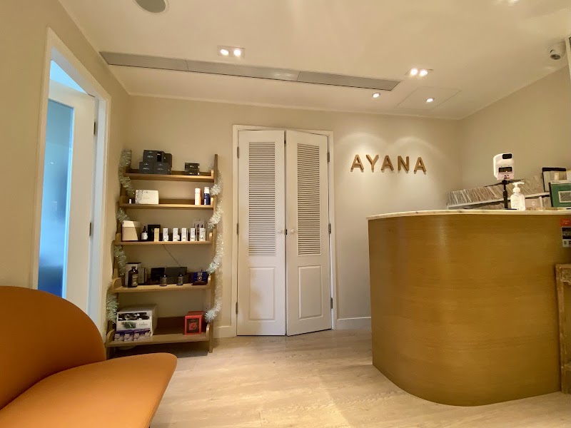 AYANA SPA - Facial and Massage Central Hong Kong - Day Spa in Hong Kong