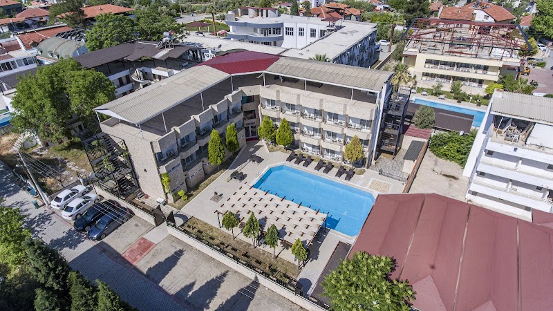 Ayapam Hotel Pamukkale - Hotel Spa in Pamukkale