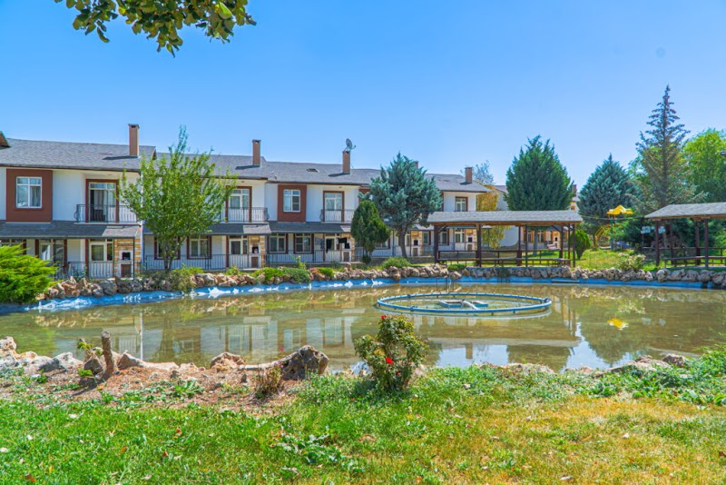 Aydın Termal İhsaniye - Day Spa in İhsaniye