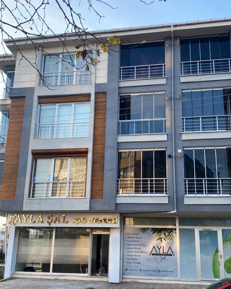 Ayla Sal Spa Merkezi Çorlu - Day Spa in Çorlu