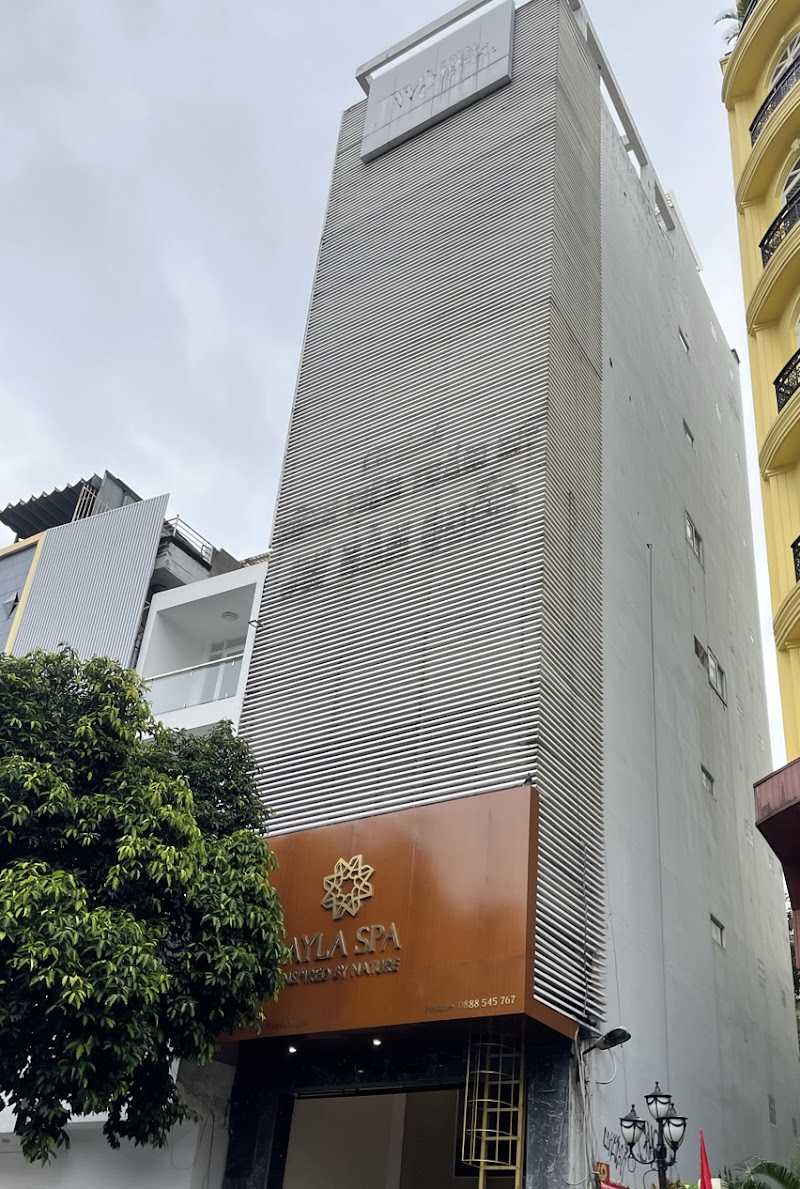 Ayla Spa Royal Saigon Quận 3 photo