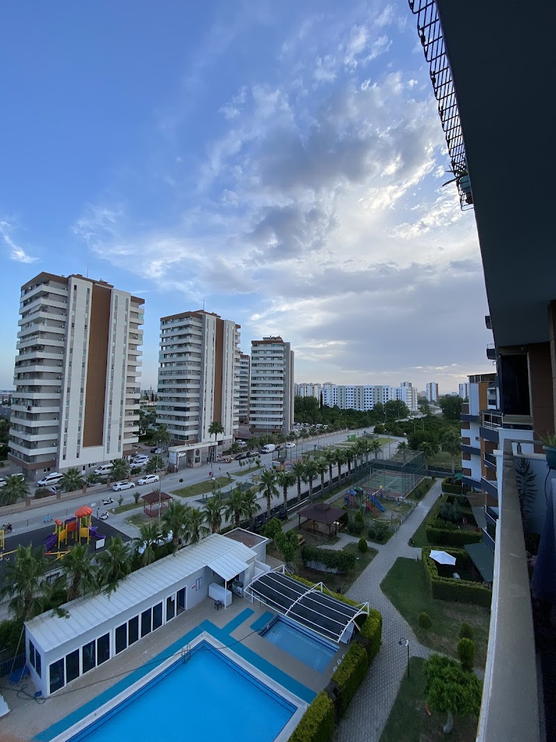 Ays İnşaat Utopia Konutları Seyhan - Day Spa in Seyhan