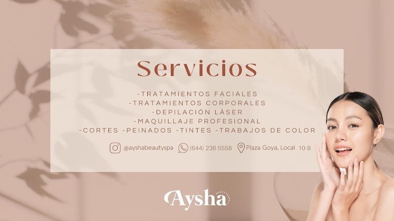 Aysha Beauty and Spa Ciudad Obregón - Day Spa in Ciudad Obregón