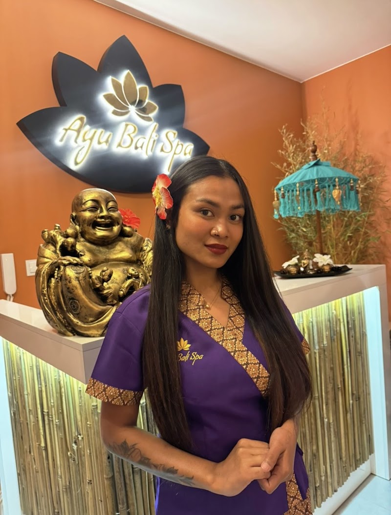 Ayu Bali Spa Warszawa - Day Spa in Warszawa