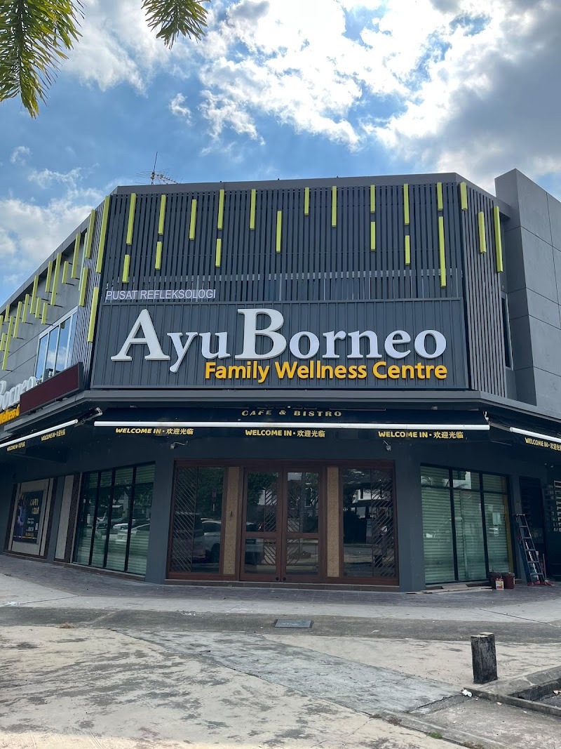 Ayu Borneo @ Taman Botanik Klang - Day Spa in Klang