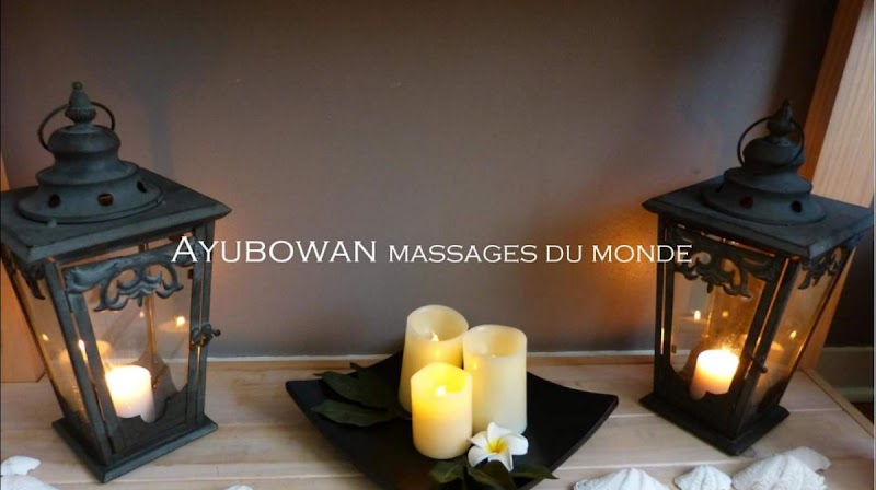 Ayubowan massages du monde Le Havre - Day Spa in Le Havre