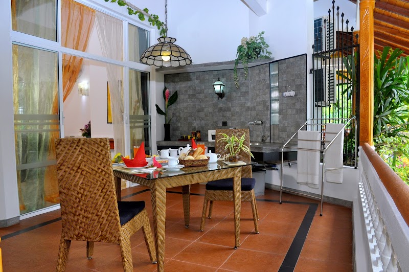 Ayubowan Swiss Lanka Bungalow Resort Bentota - Resort Spa in Bentota