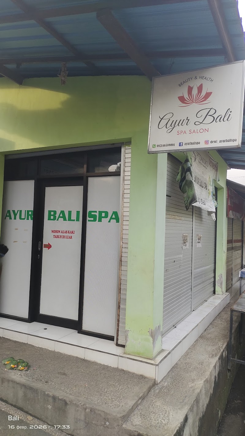 Ayur Bali Spa Badung - Day Spa in Badung
