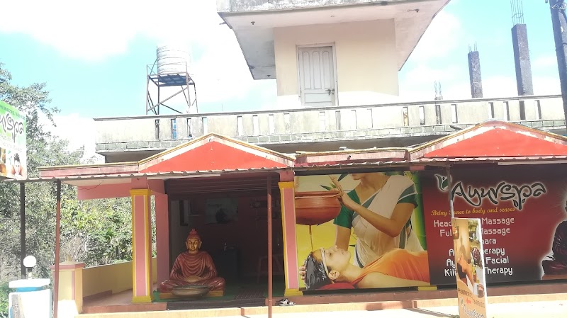 AYUR SPA Coorg - Day Spa in Coorg