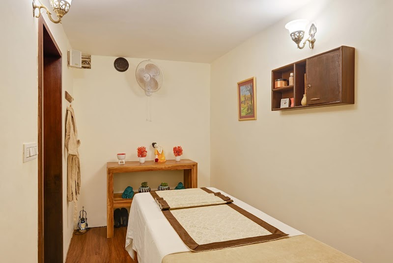 Ayur Spa Ved Udaipur - Day Spa in Udaipur