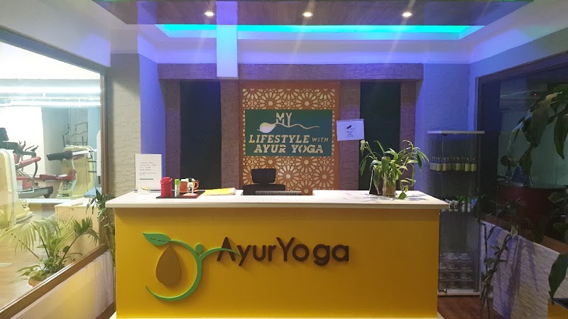 AYUR YOGA WELLNES KUWAIT Salmiya - Day Spa in Salmiya