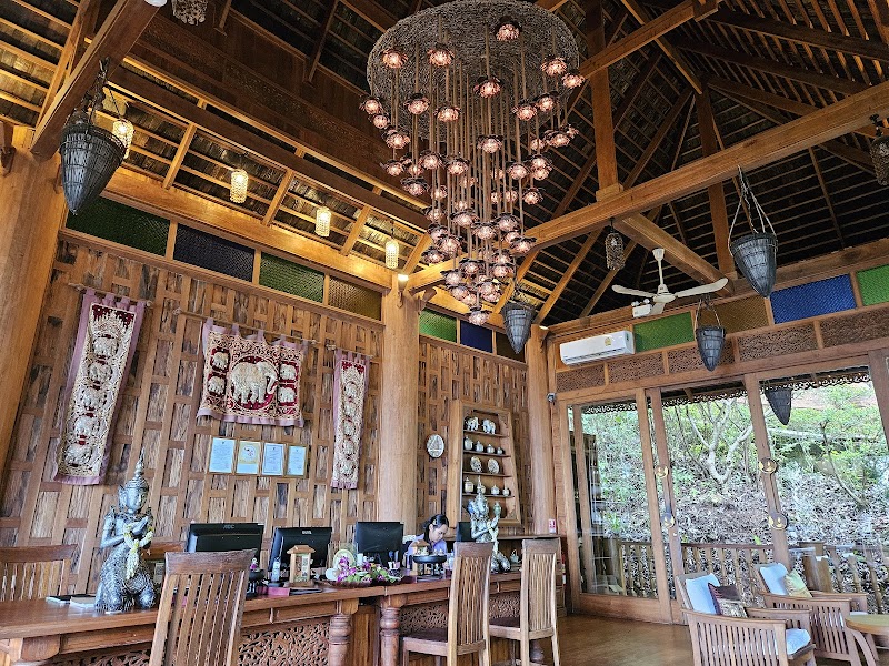 Ayurvana Spa Santhiya Resort & Spa Ko Yao - Resort Spa in Ko Yao