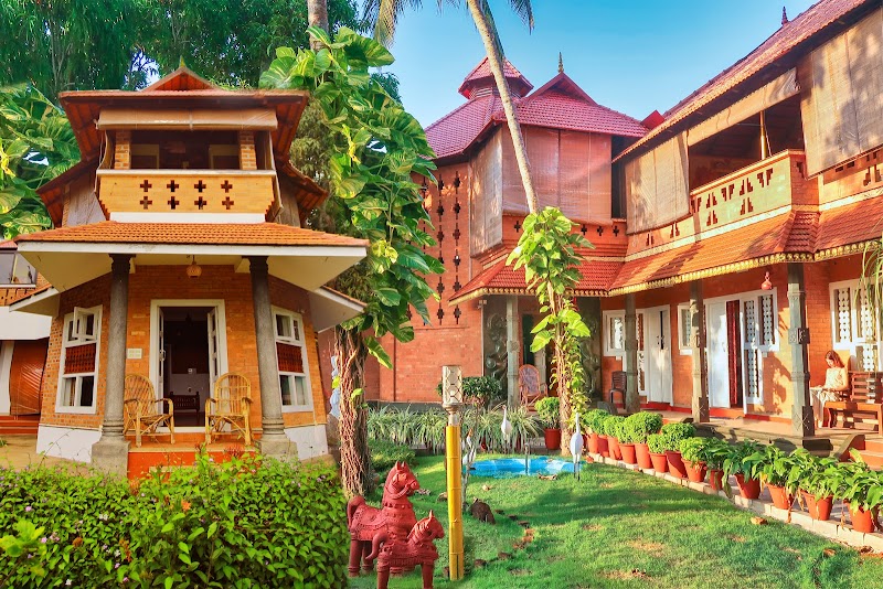 Ayurveda Healing Ashram Thiruvananthapuram - Day Spa in Thiruvananthapuram