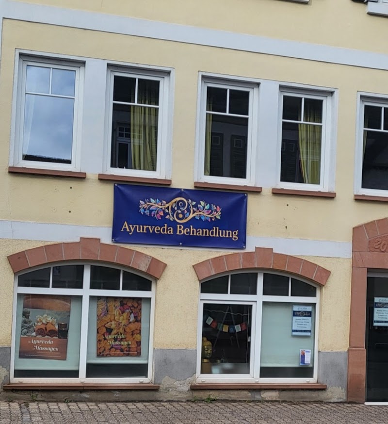 Ayurveda Massage Kobido Up Ananda Dahn - Day Spa in Dahn