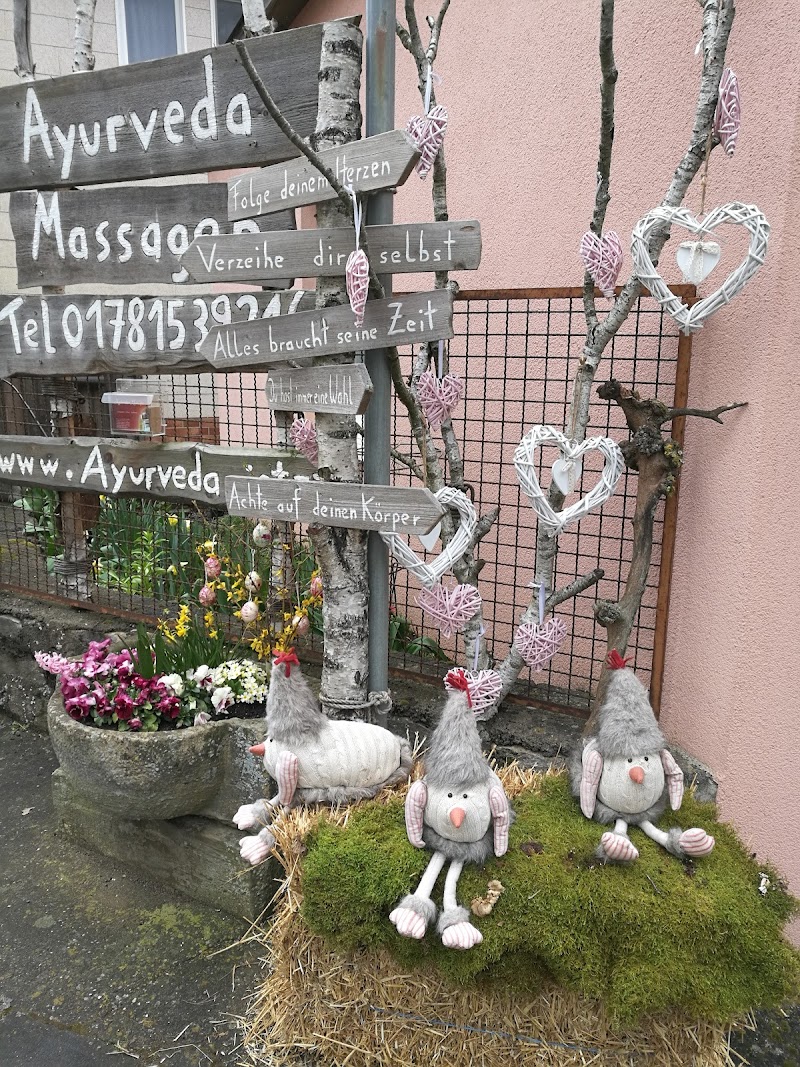 Ayurveda Massagen Haßfurt - Day Spa in Haßfurt