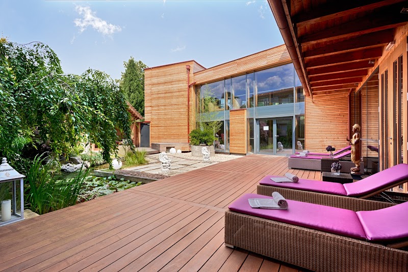 Ayurveda Resort Mandira Bad Waltersdorf - Resort Spa in Bad Waltersdorf