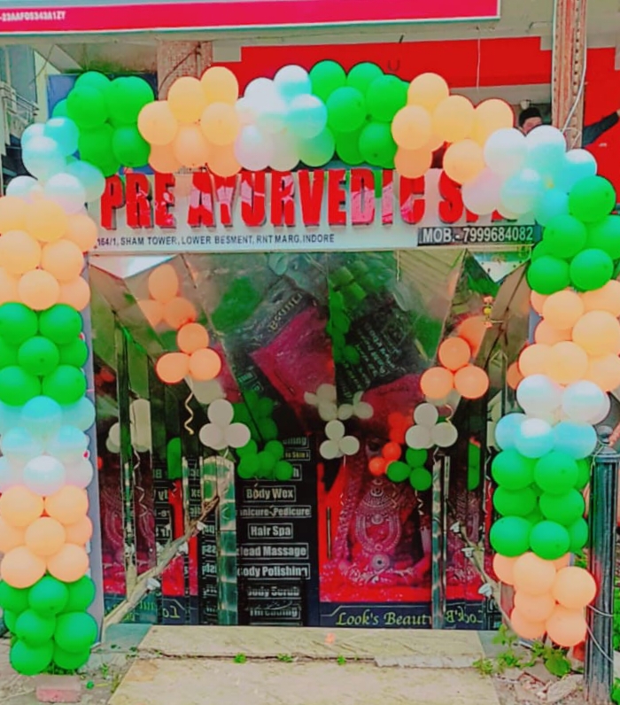 Ayurveda Thai Massage and Beauty Salon Indore - Day Spa in Indore