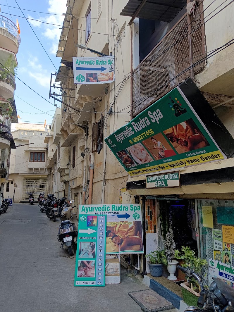 Ayurvedic Rudra Spa Udaipur