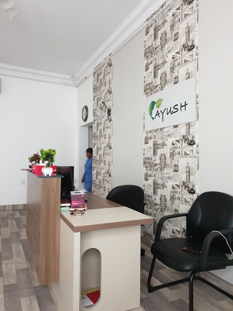 Ayush Ladies Salon and  Ayurvedic  Centre Bahrain Isa City - Day Spa in Isa City