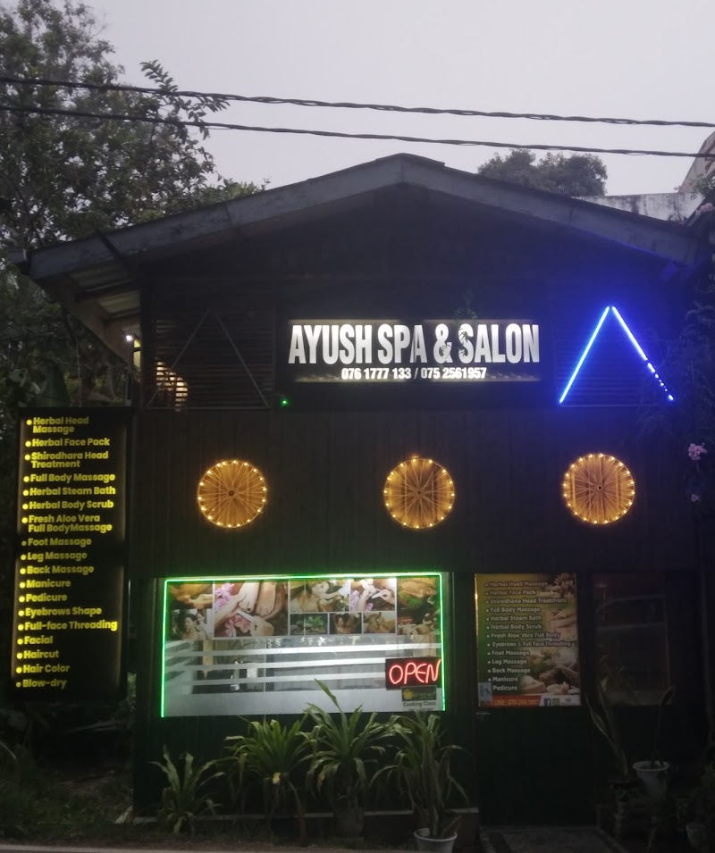 Ayush Spa and Salon Ella - Day Spa in Ella