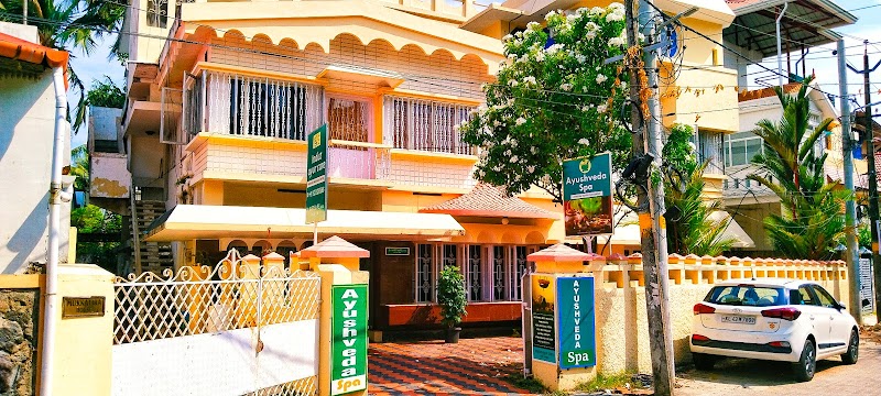 Ayushveda Spa- Ayurveda Massage centre Kerala - Medical Spa in Kerala