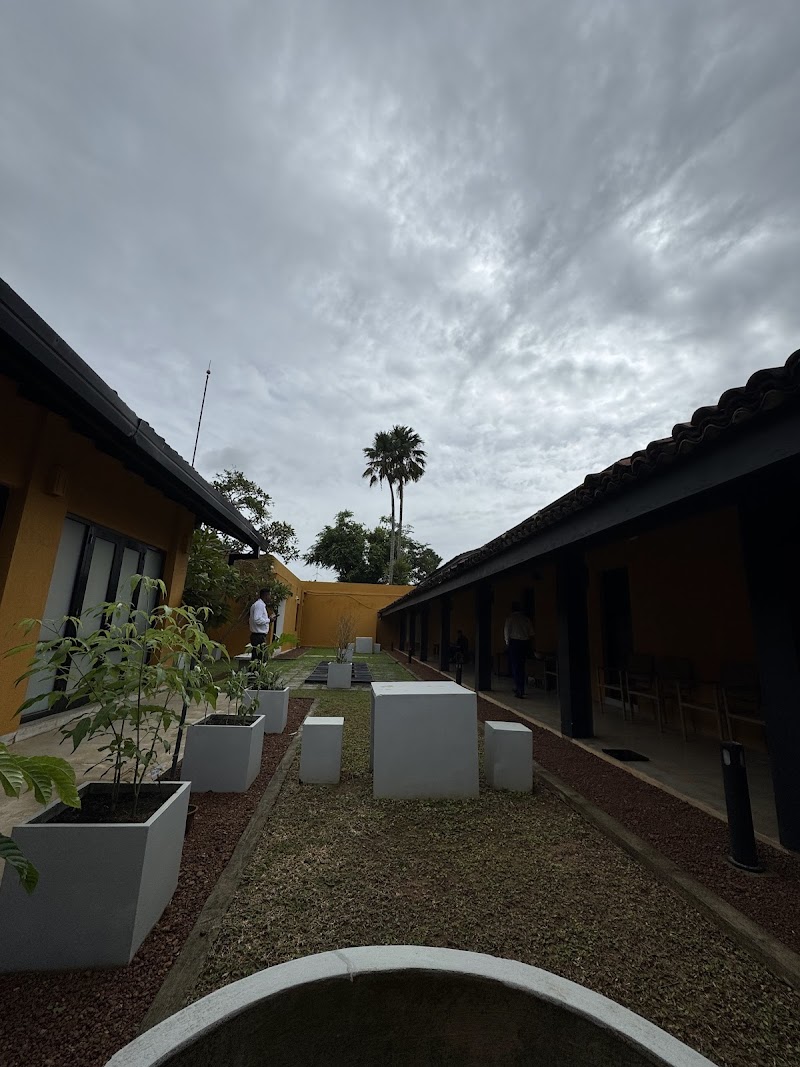 Ayuwasa Wellness Center at Thaala Bentota