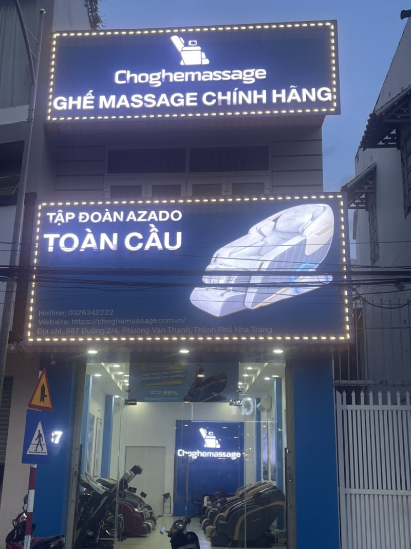 AZADO Nha Trang - Day Spa in Nha Trang