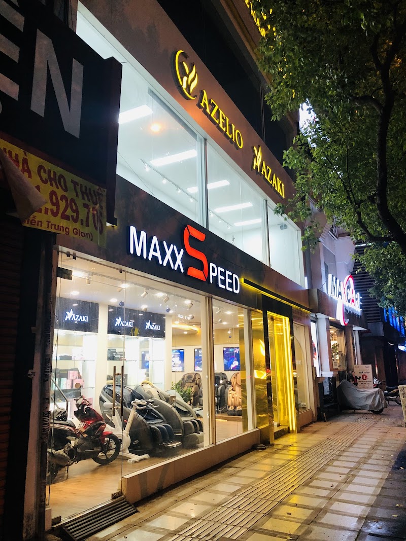 AZAKI HCM - Ghế Massage cao cấp Quận Phú Nhuận - Day Spa in Quận Phú Nhuận