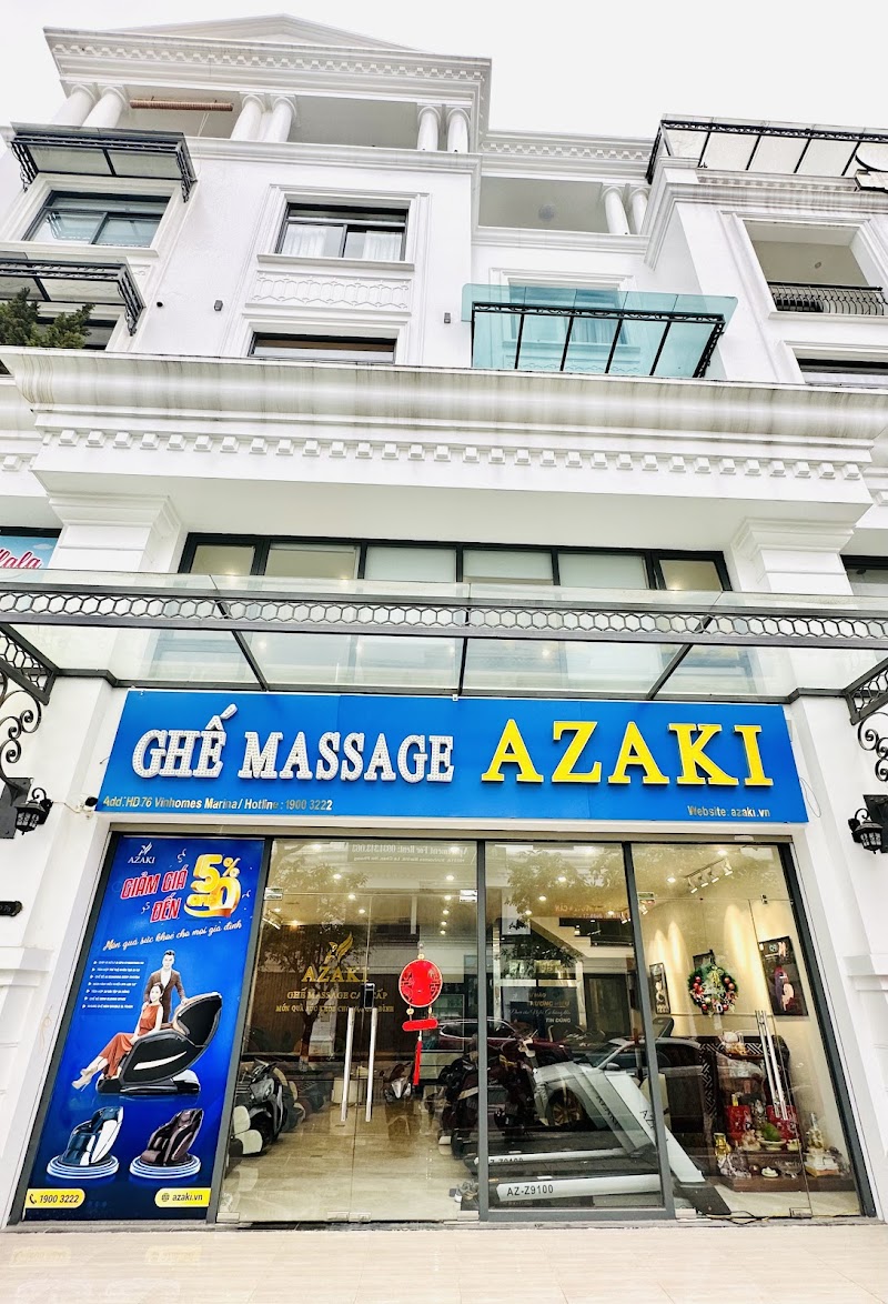 Azaki Việt Nam Quận Hồng Bàng - Day Spa in Quận Hồng Bàng
