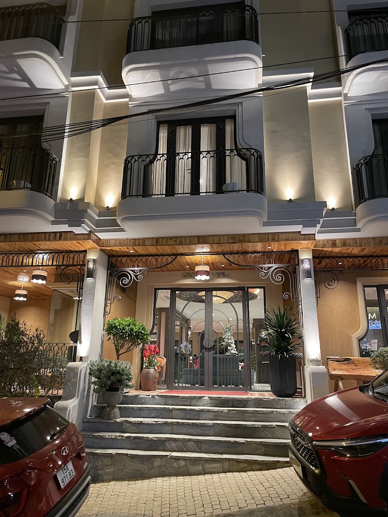 Azalea Sapa Hotel - Hotel Spa in Sapa