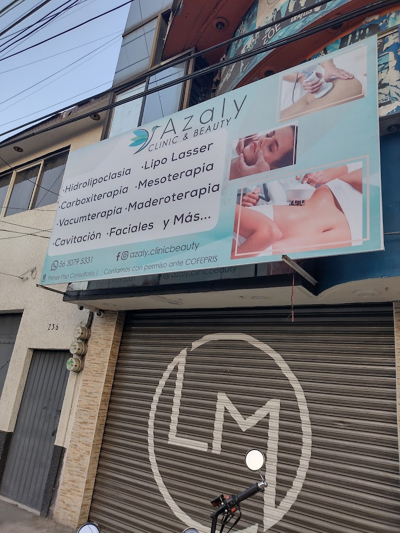 Azaly Clinic and Beauty Iztacalco - Medical Spa in Iztacalco
