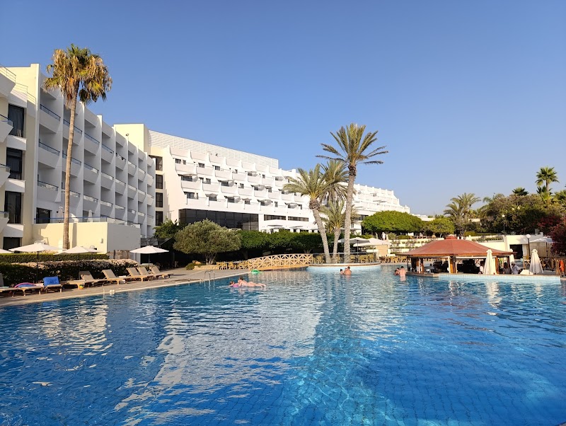 Azia Resort & Spa Paphos - Resort Spa in Paphos
